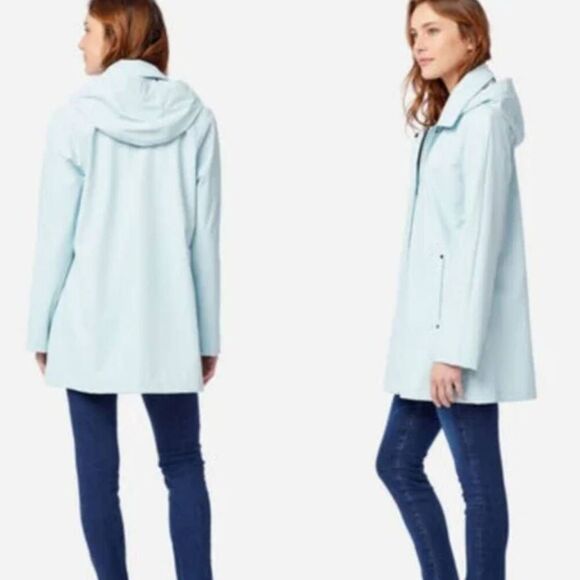 PENDLETON Sonoma Packable Rain Coat S - Picture 12 of 12